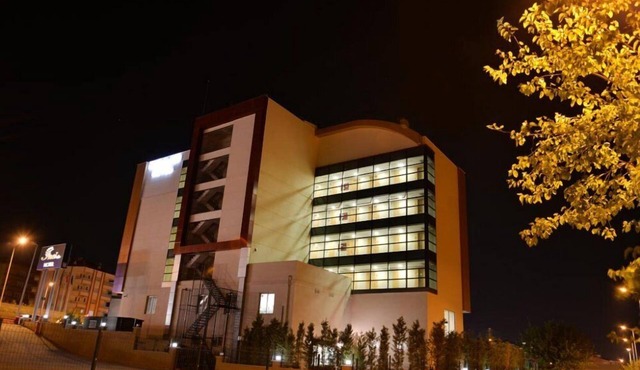 Inci Class Hotel