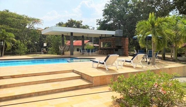 Increíble Casa Vacacional Privada
