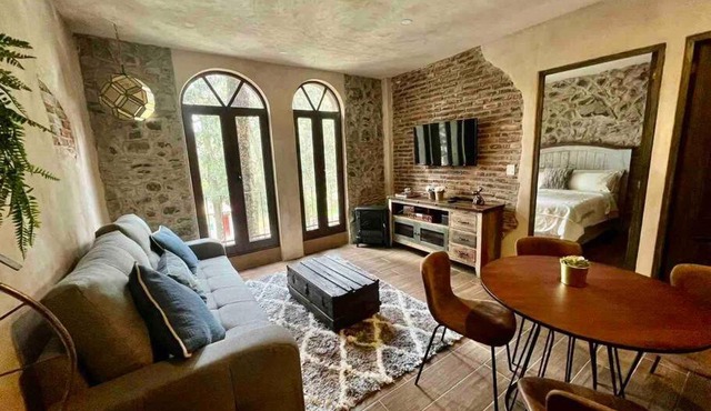 Increíble Loft Completo en Val'Quirico