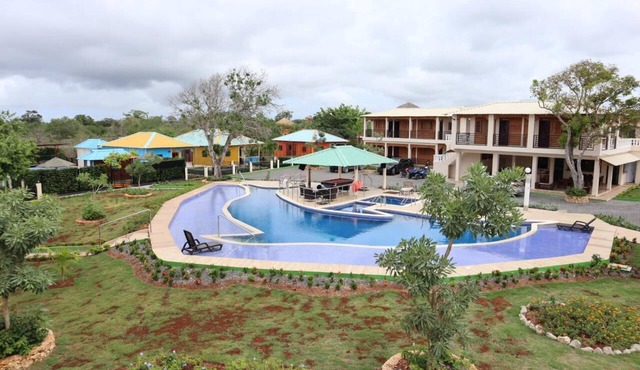 Increíbles junior suites 1BR (Coconuts 1)