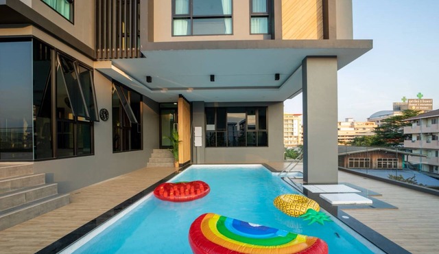 Increase Hotel&residence