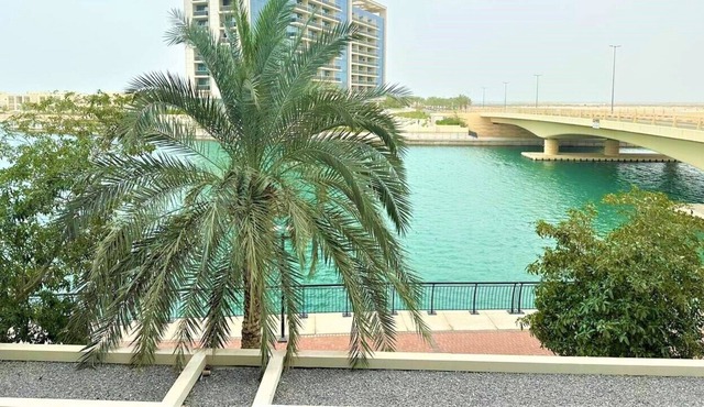 Incredible 2B with Lagoon view in Ras Al Khaimah