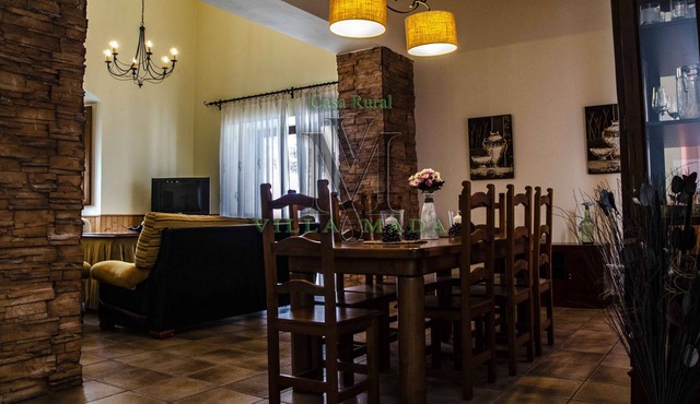 Incredible Casa Rural in the Sierra Norte de Sevilla