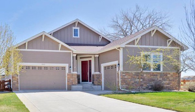 Incredible family home just minutes from Denver and Boulder!