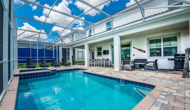INCREDIBLE HOME Private Pool & Spa Game Room