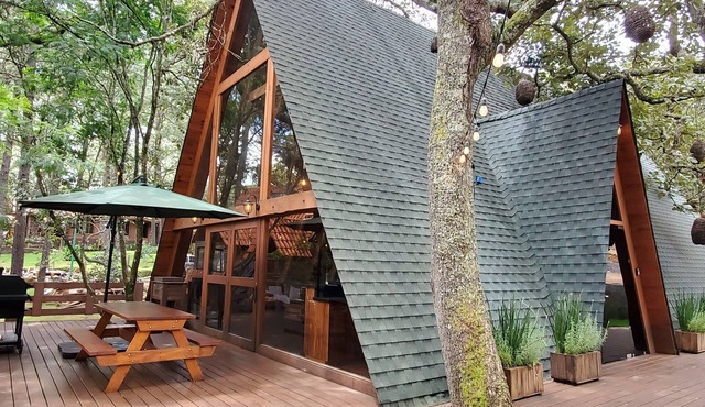Incredible Magic Chalet
