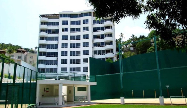 Incredible Acapulco Condominium Club Sanitized