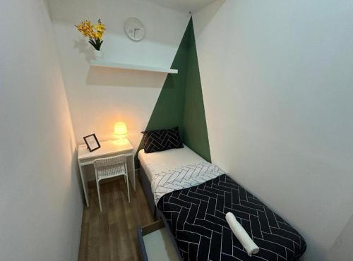 Incredible Partition Room In Barsha Heights Tecom
