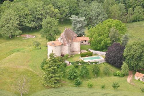 Incredible & quiet castle - Dordogne