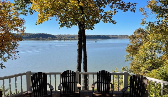 Incredible Views, Lakefront, Room for Everyone