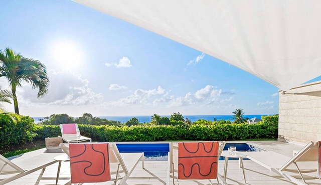 Incredible villa, beach club access- Whitehaven (2 bed)