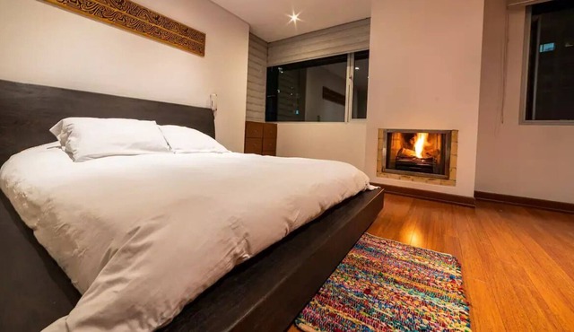 Increible penthouse en el centro internacional