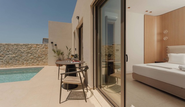 Increteblue Suites
