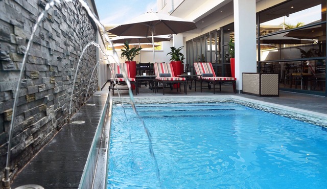 Indaba Lodge Gaborone