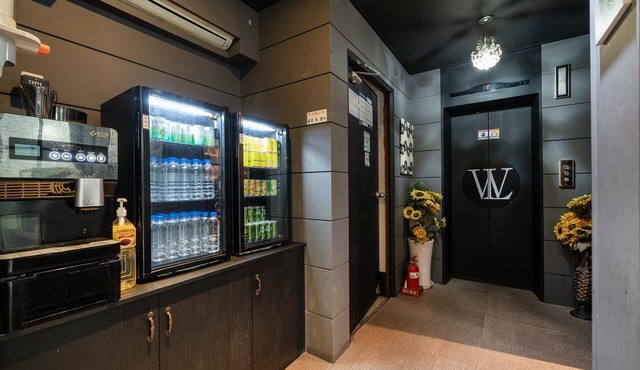 Indeogwon Valt Hotel