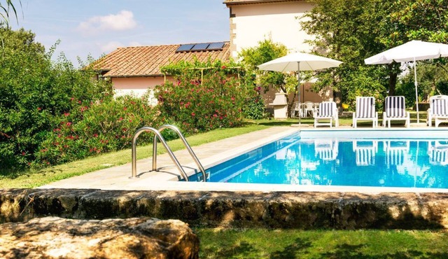 Independent Maremma Toscana villa with private pool