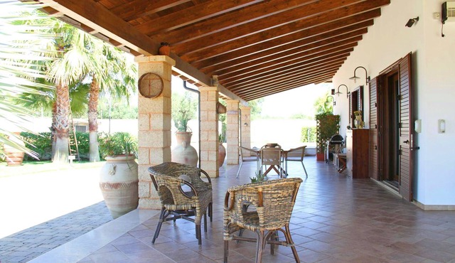 Independent Sammy villa with private pool
