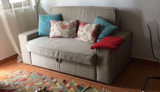 Independent apartment for 2/4 people. Available in July, August and September.
