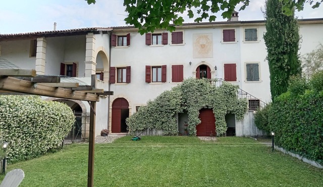 Independent accommodation with private bathroom and exclusive garden use.