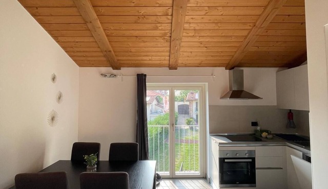 Independent and quiet solution in the center, well served and close to Turin