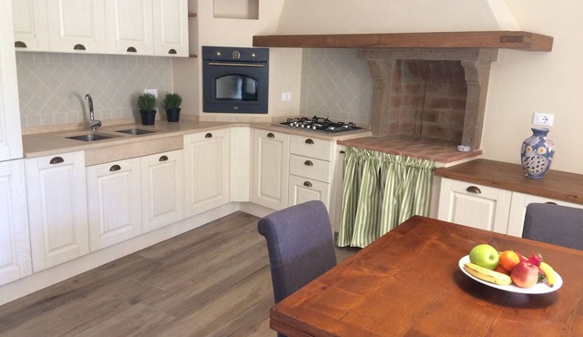 Independent apartment