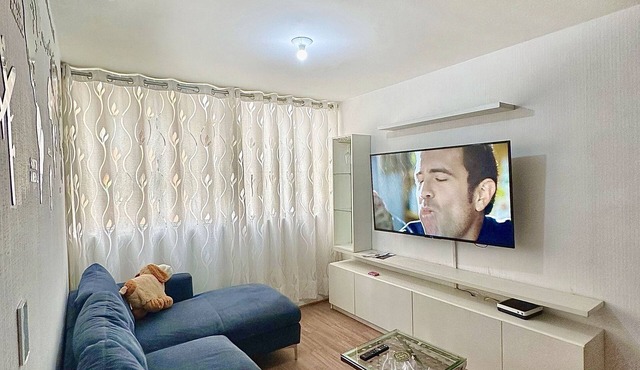Independent, modern, fully equipped apartment