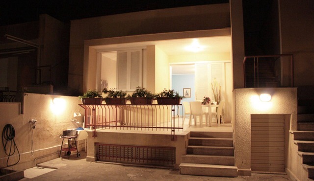Independent villa facing the sea. In the heart of Salento 10 minutes from Gallipoli