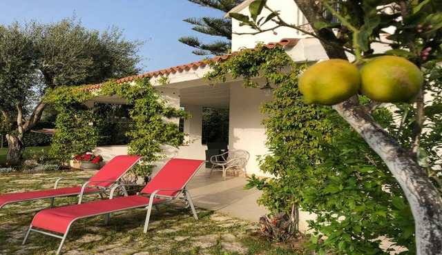 Independent Villa with private garden