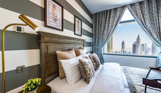 Index Tower by Radiance Vacation Stays 43rd Floor