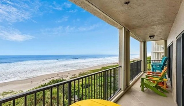 Indialantic Oceanfront Escape Awaits!