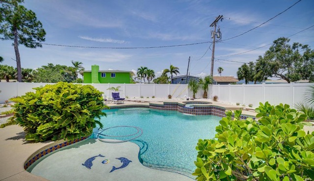 Indian Harbour Beach Home w/Private Pool!