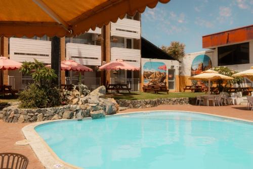 Indian Ocean Hotel