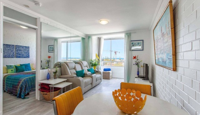 Indian Ocean Views Apartment Fremantle