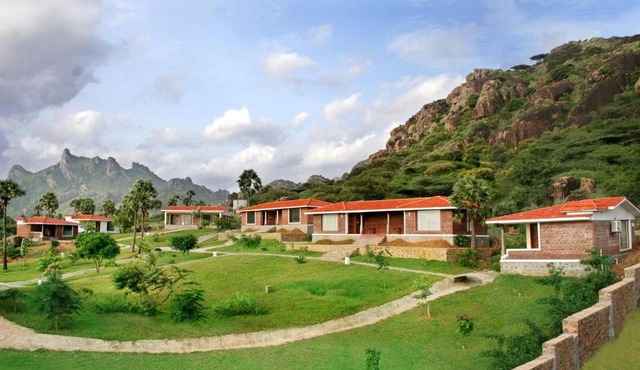 Indien Hermitage - A Resort -Kanyakumari