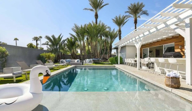 Indigo Oasis, Pool, Sleeps 18