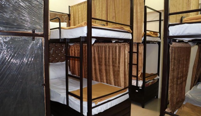 Indigo Room Sharing Dormitory - Near International Airport