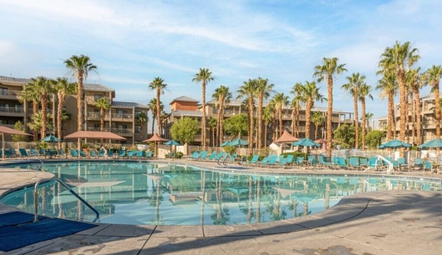 Indio CA | Romantic Desert Retreat | Pool & Lazy River