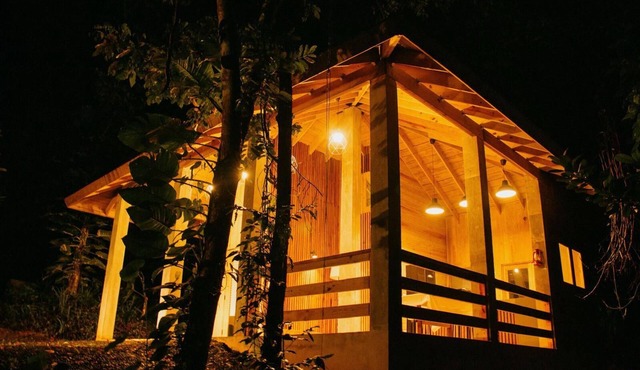 Indomitable Chalet @ El Yunque Zone