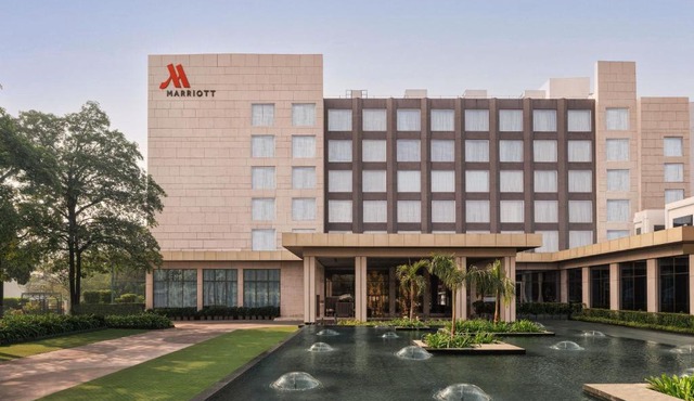 Indore Marriott Hotel