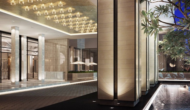 Indore Marriott Hotel