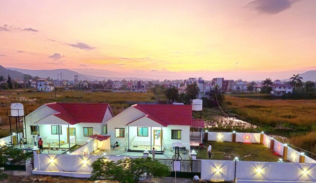 Indraprastha villa