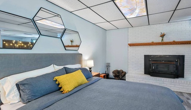 Indulge in the comfort and tranquility of this newly remodeled garden studio!