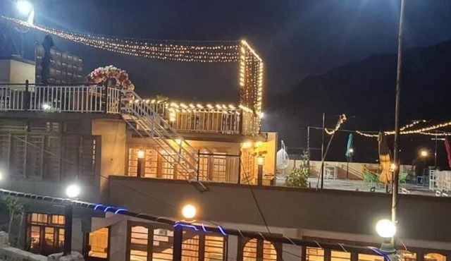 Indus Lodges Gilgit