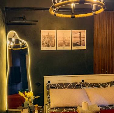 Industrial themed unit Celandine Balintawak