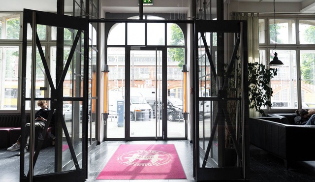Industriepalast Hostel Berlin