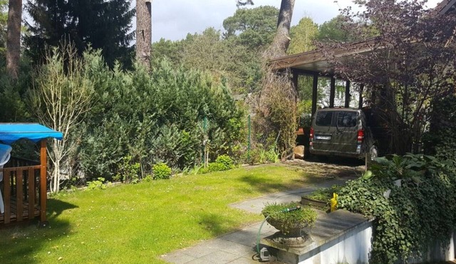 Inexpensive apartment in a beautiful country location with good liai