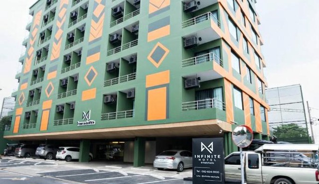 Infinite Hotel-Ratchada
