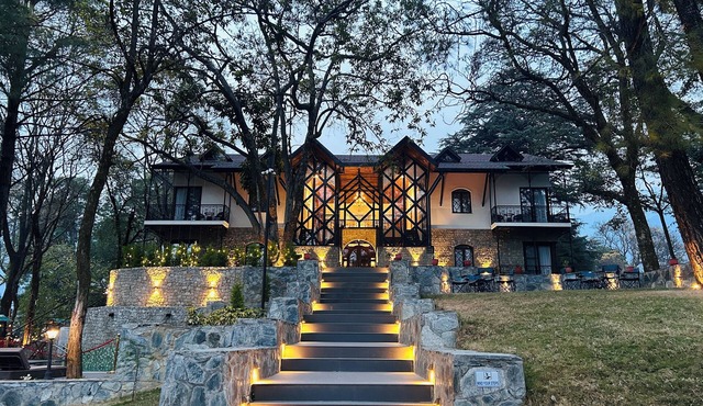 INFINITEA DAKBUNGLOW PALAMPUR