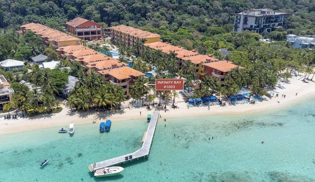 Infinity Bay Oceanfront Paradise! Fully Renovated!