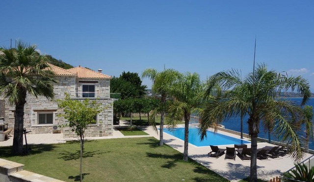 Infinity Blue Villa